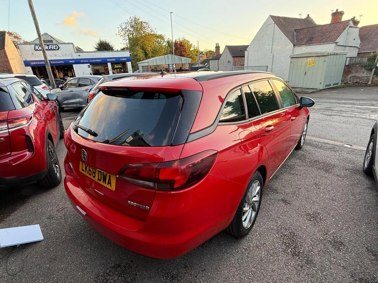 Vauxhall Astra 2018 photo 4