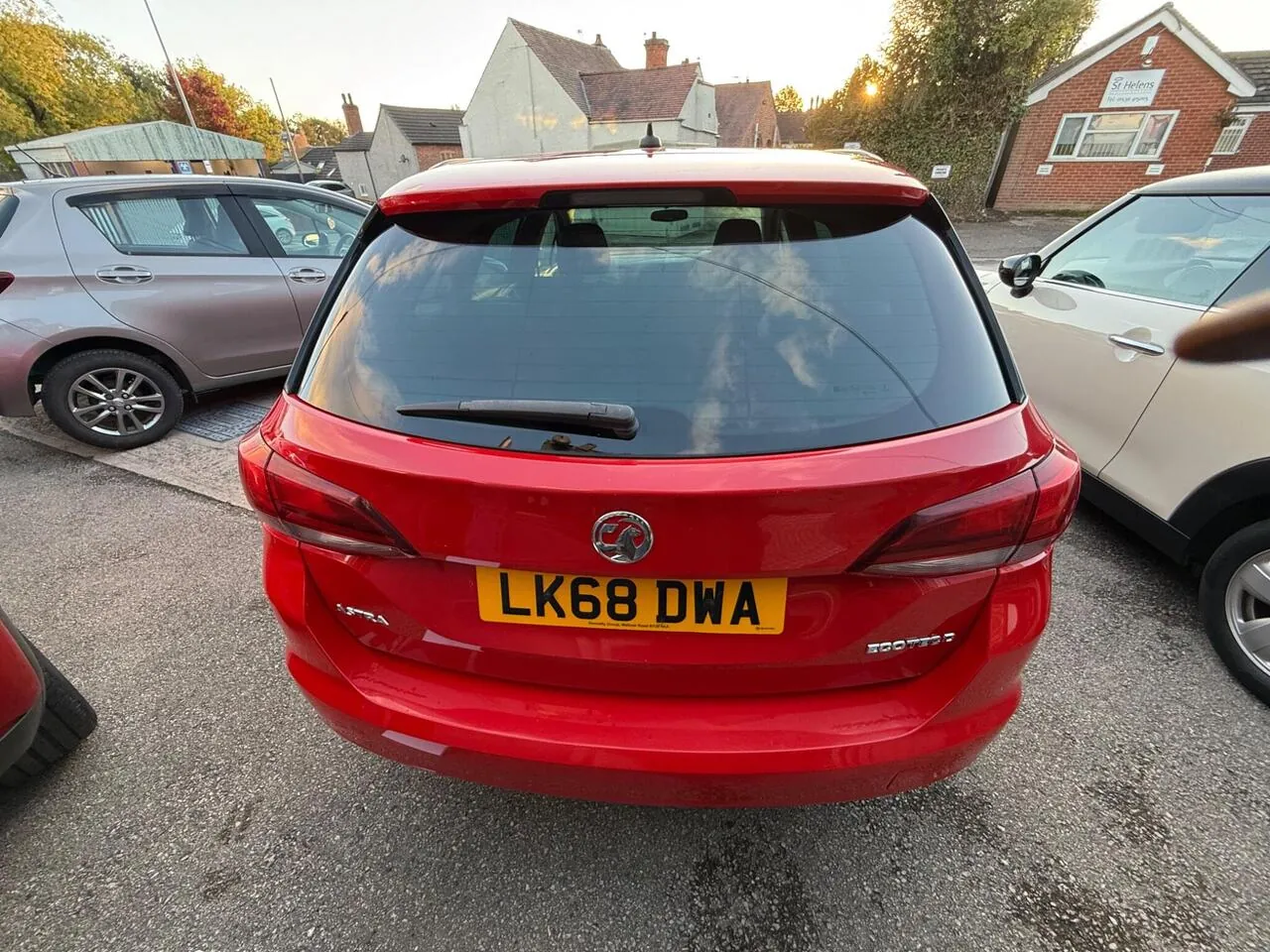 Vauxhall Astra 2018 photo 5