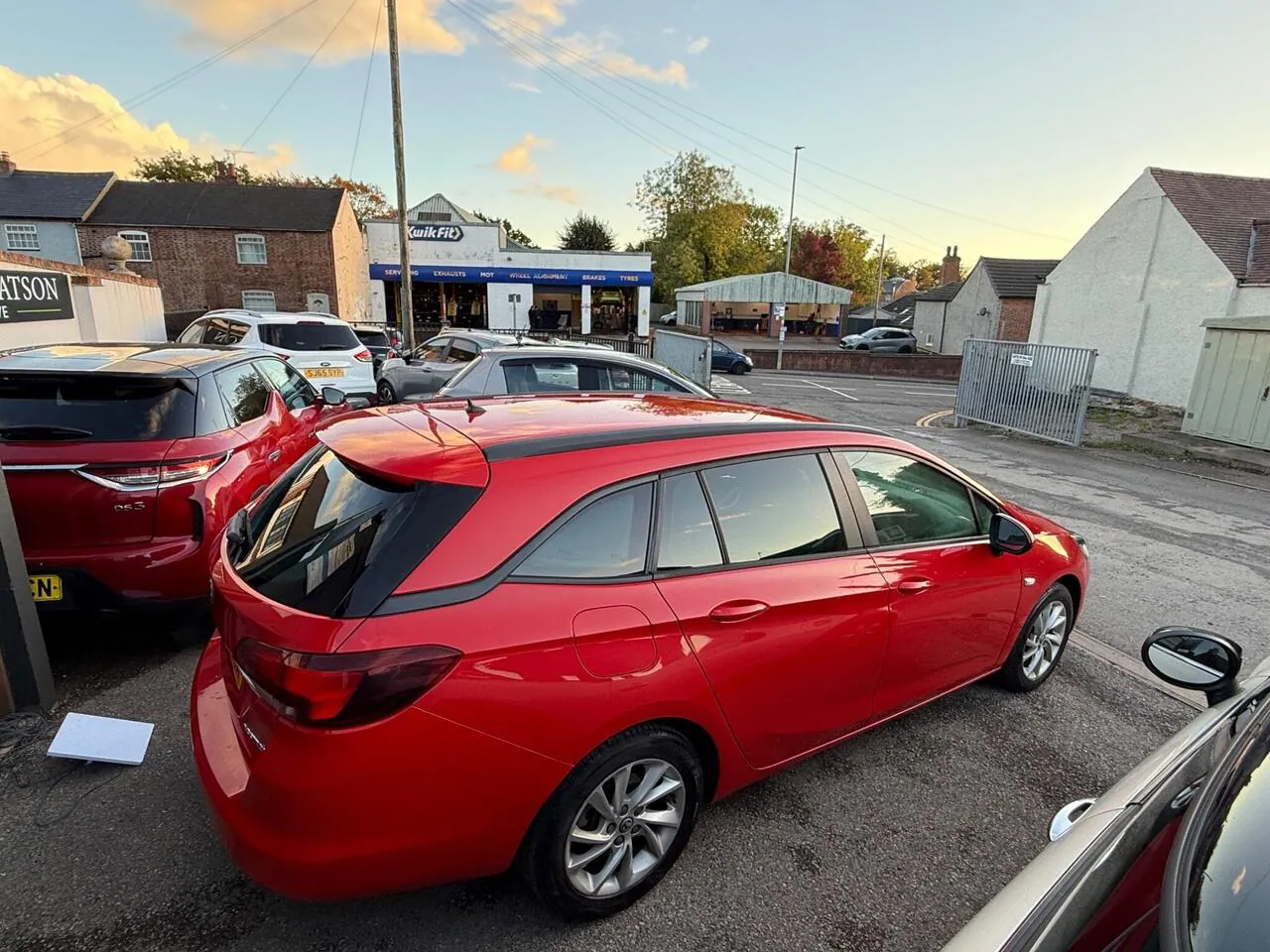 Vauxhall Astra 2018 photo 3