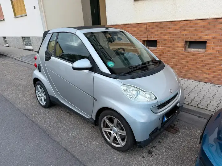 Smart 451 Cabrio