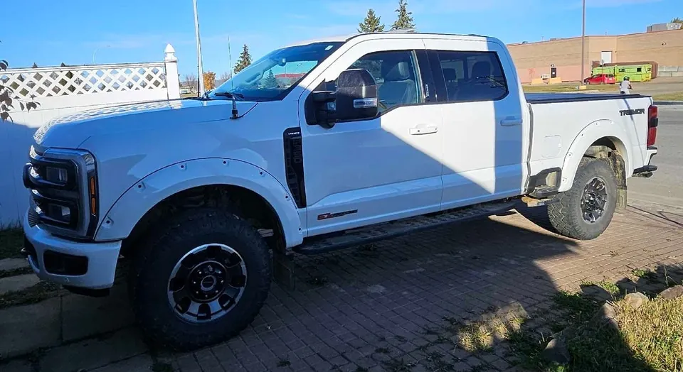 Ford F350