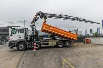 MAN Tgs 35.400 Bl