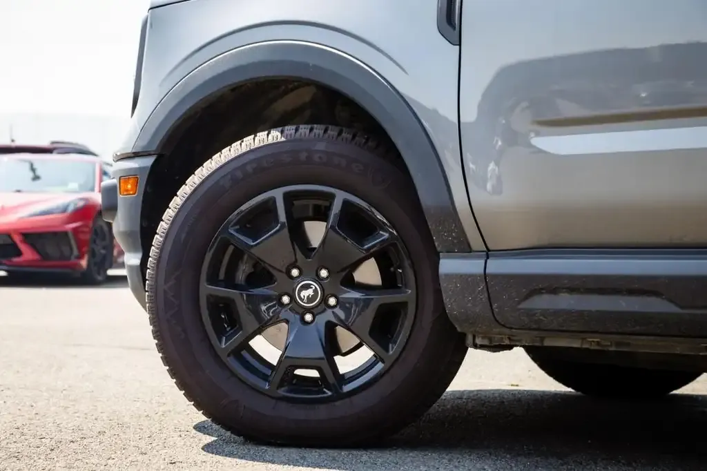 Ford Bronco Sport 2022 photo 3