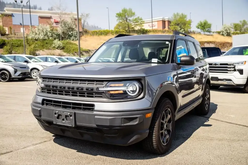 Ford Bronco Sport 2022 photo 5