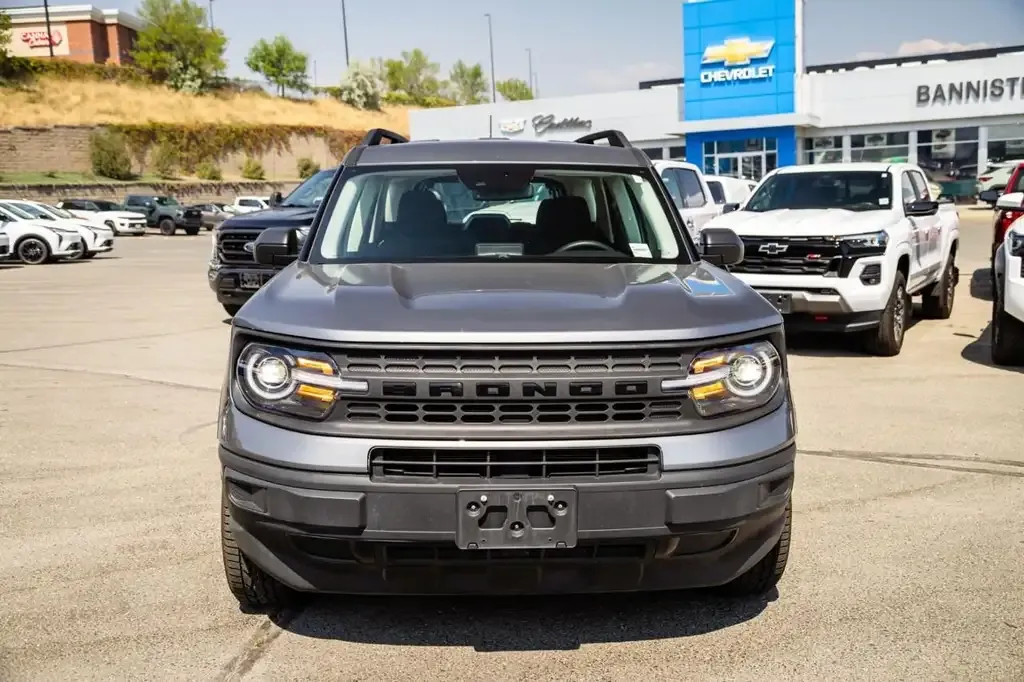 Ford Bronco Sport 2022 photo 4