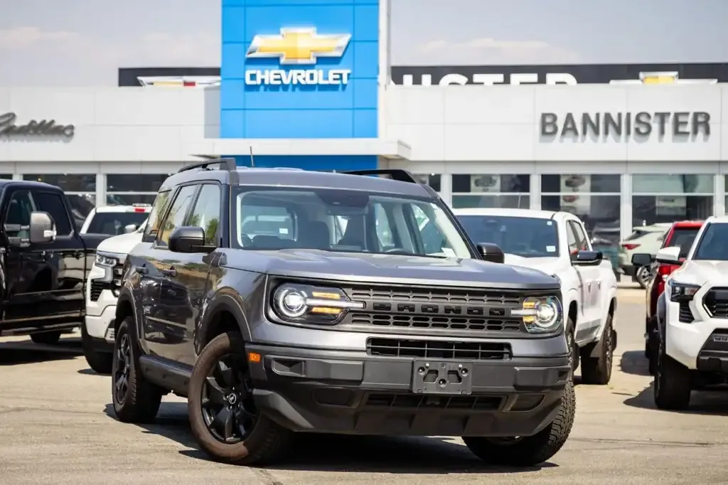 Ford Bronco Sport