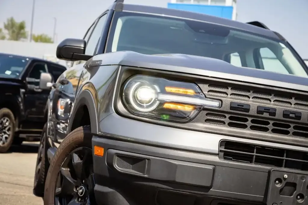 Ford Bronco Sport 2022 photo 2