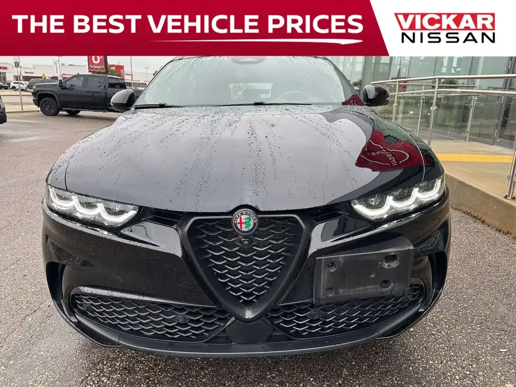 Alfa Romeo Tonale