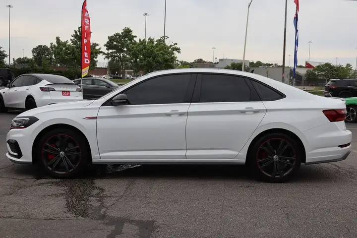 Volkswagen Jetta 2019 photo 4