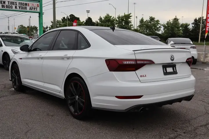 Volkswagen Jetta 2019 photo 5