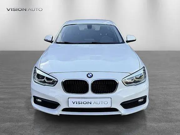 BMW 118I 2016 photo 2