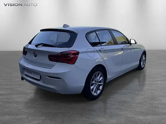 BMW 118I 2016 photo 5
