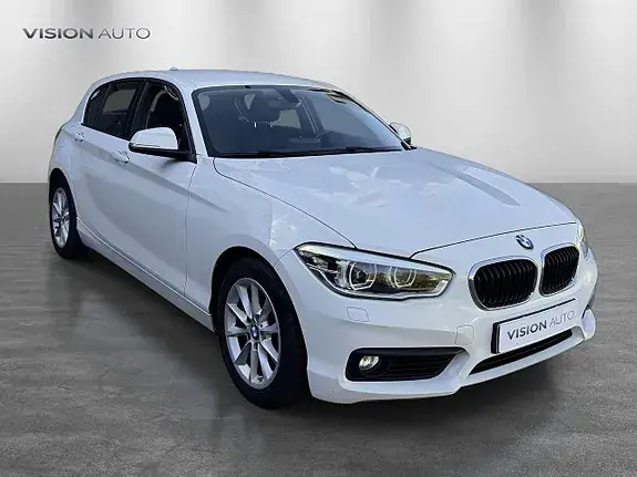 BMW 118I 2016 photo 3
