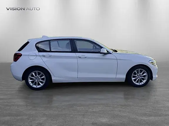 BMW 118I 2016 photo 4