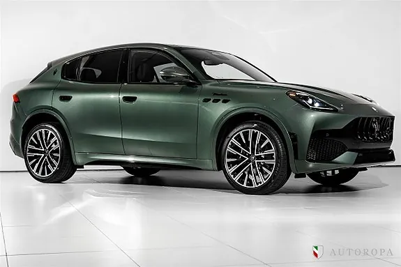 Maserati Grecale 2027 photo 2
