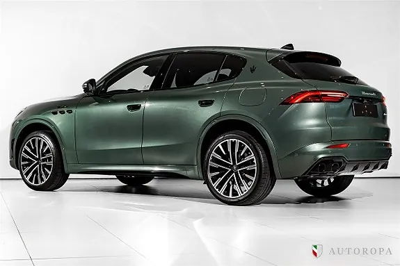 Maserati Grecale 2027 photo 5