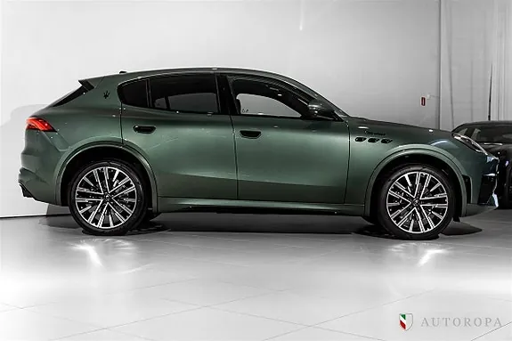 Maserati Grecale 2027 photo 3