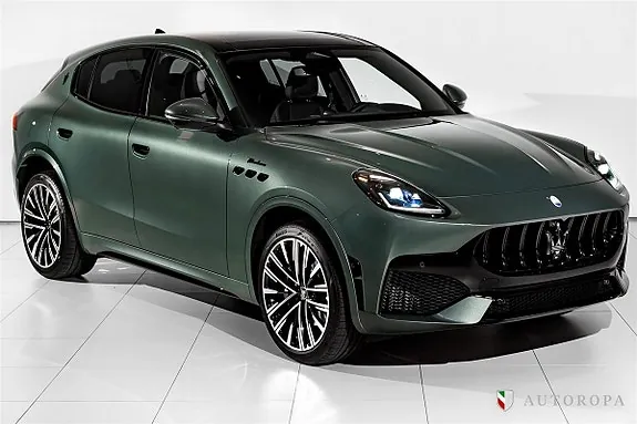 Maserati Grecale