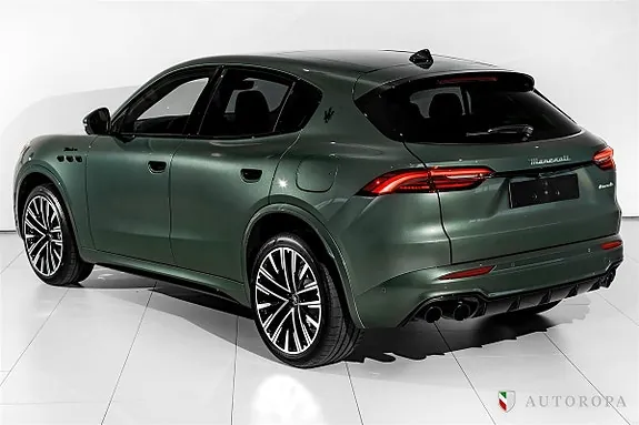 Maserati Grecale 2027 photo 4