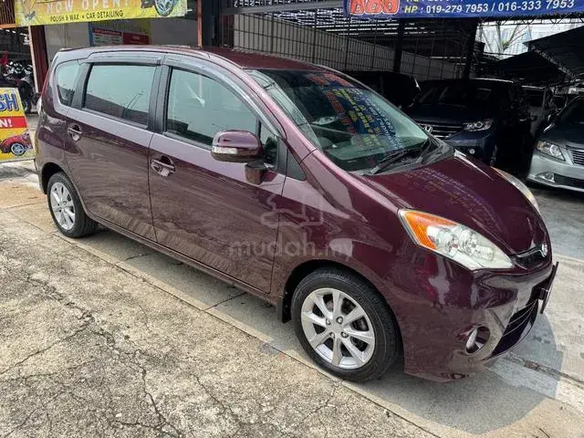 Perodua Alza