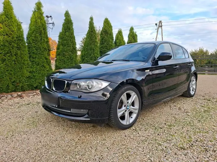 BMW 116I