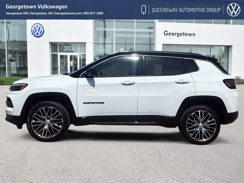 Jeep Compass 2023 photo 5