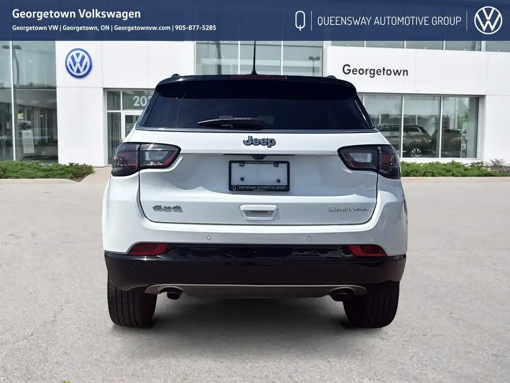 Jeep Compass 2023 photo 3