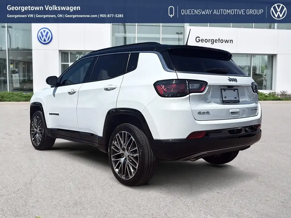 Jeep Compass 2023 photo 4