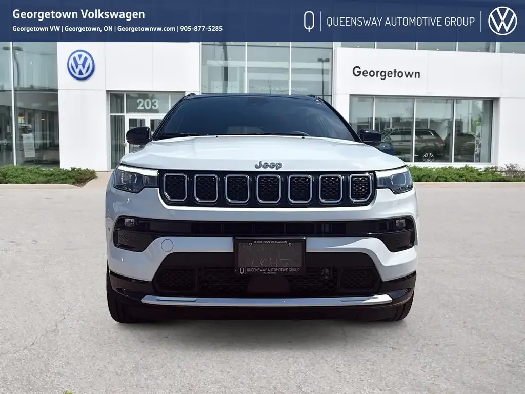 Jeep Compass 2023 photo 2