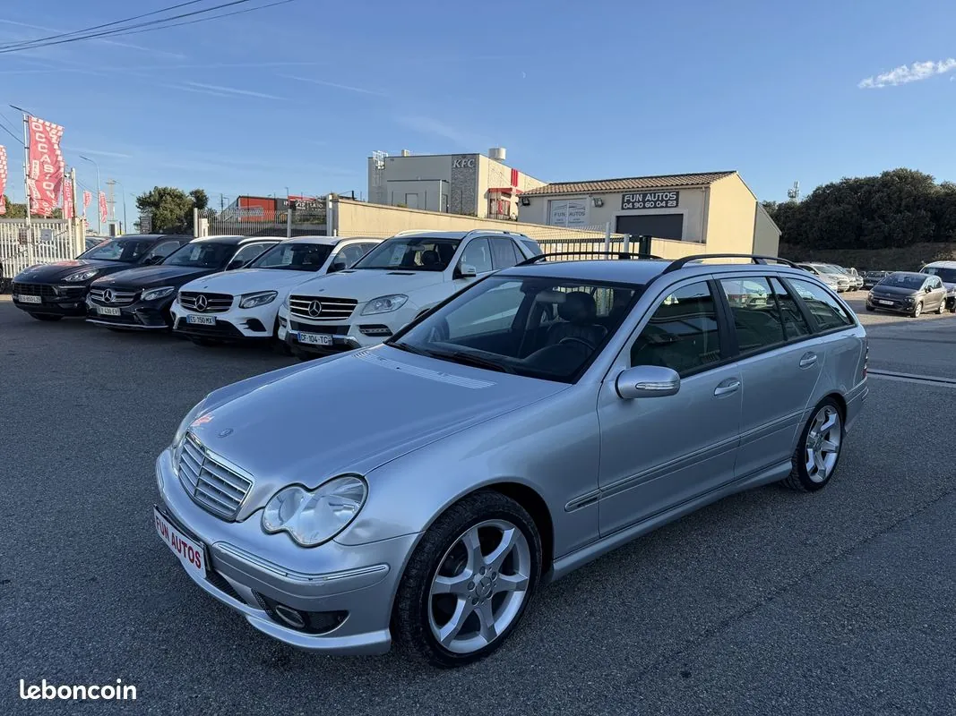 Mercedes-Benz C-Class