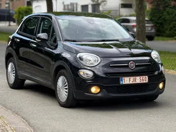 Fiat 500X 2021 photo 3