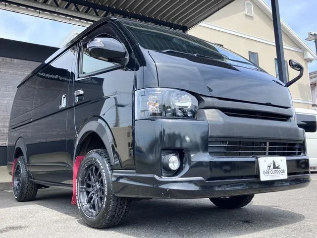 Toyota Hiace 2019 photo 5