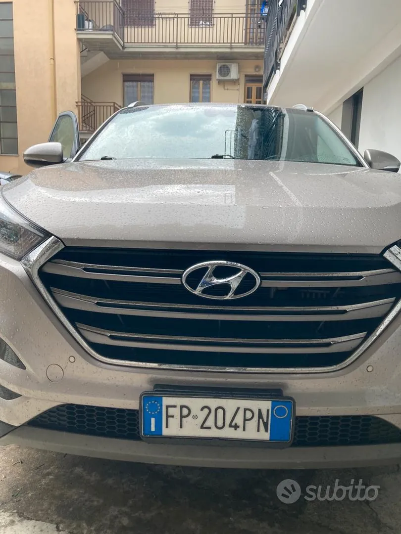 Hyundai Tucson 2018 photo 4