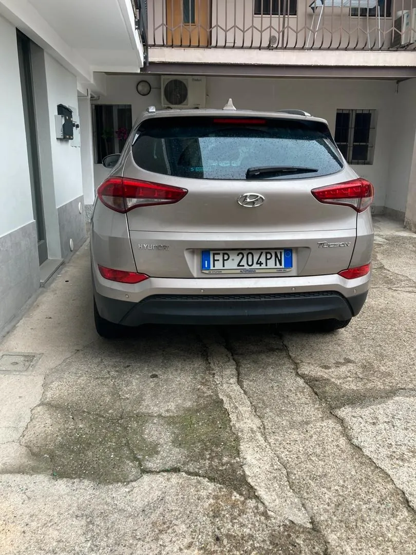 Hyundai Tucson 2018 photo 2