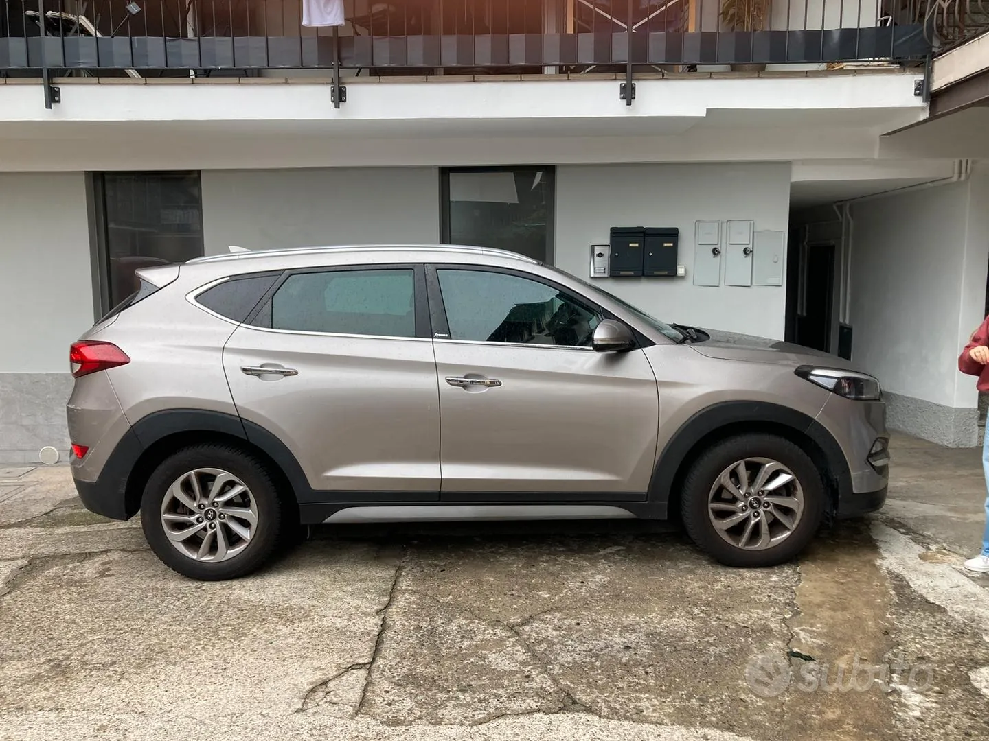 Hyundai Tucson 2018 photo 3