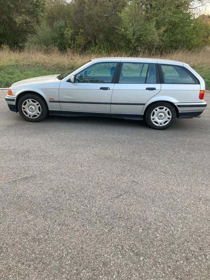 BMW 316 I