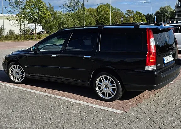 Volvo V70 2006 photo 3
