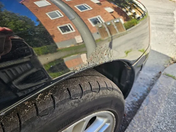 Volvo V70 2006 photo 4
