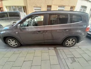 Chevrolet Orlando