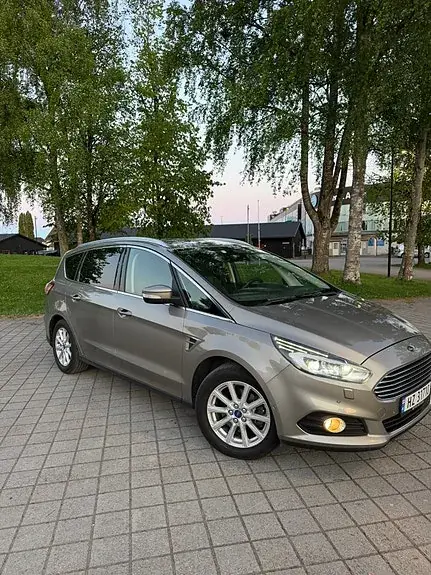 Ford S-Max 2016 photo 5