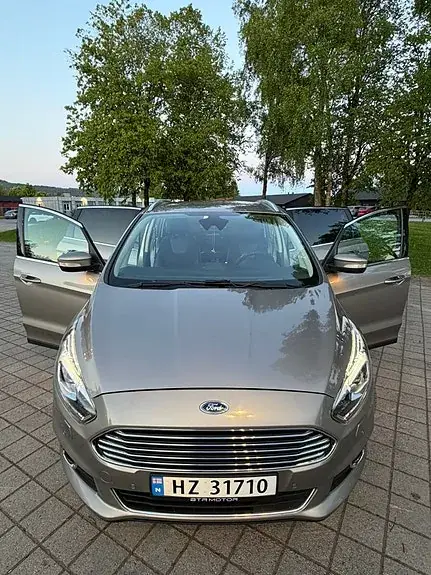 Ford S-Max 2016 photo 3