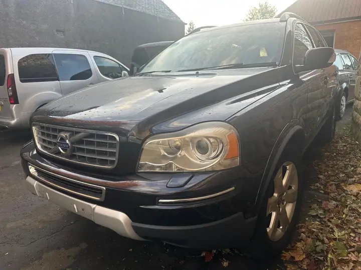 Volvo Xc90 2011 photo 5