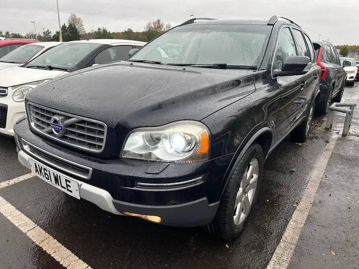 Volvo Xc90 2011 photo 3