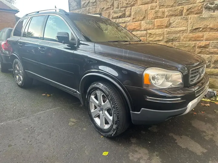 Volvo Xc90