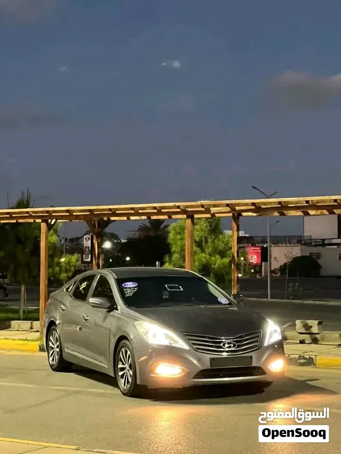 Hyundai Azera 2013 photo 2