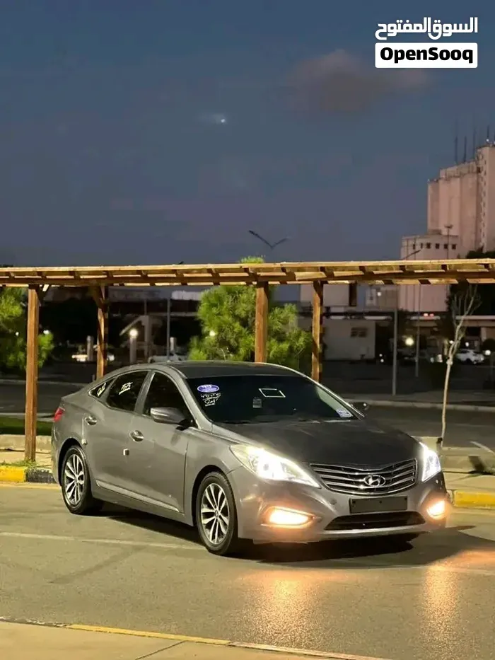 Hyundai Azera