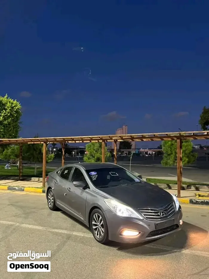 Hyundai Azera 2013 photo 3