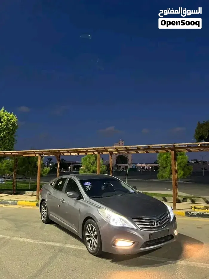Hyundai Azera 2013 photo 4