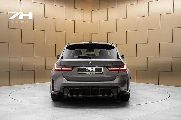 BMW M3 2025 photo 4