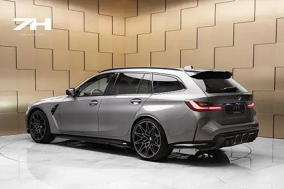 BMW M3 2025 photo 3